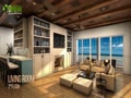 Architectural Walkthrough Animation for Beach House Property in Florida