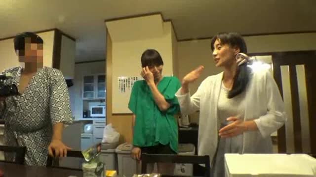 人妻不倫旅行×人妻湯恋旅行 collaboration#13 Side.A